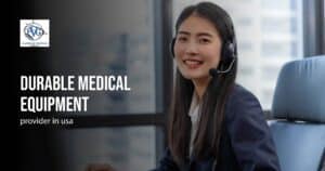 medical equipment provider in the USA