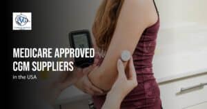 medicare approved cgm suppliers in the USA