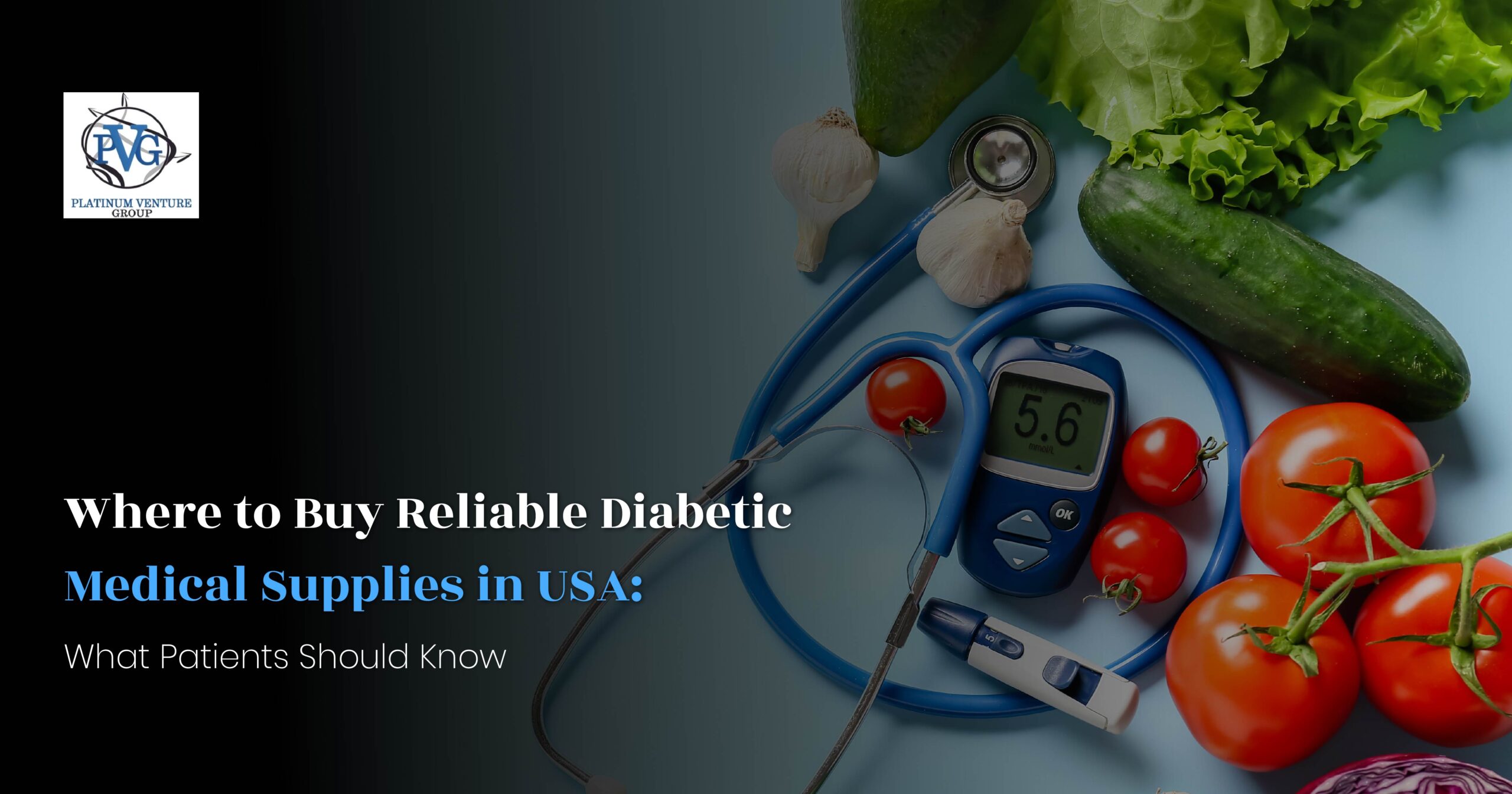 Reliable Diabetic Medical Supplies in the USA
